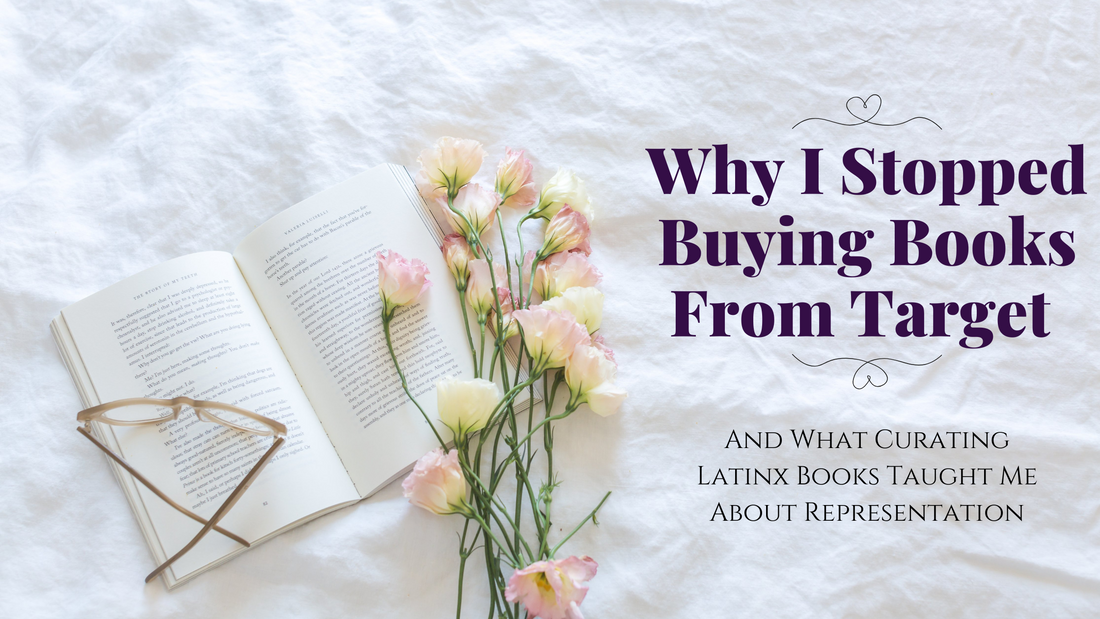 Why I Stopped Buying Books from Target