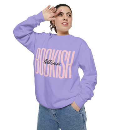 Bookish Latina Sweatshirt