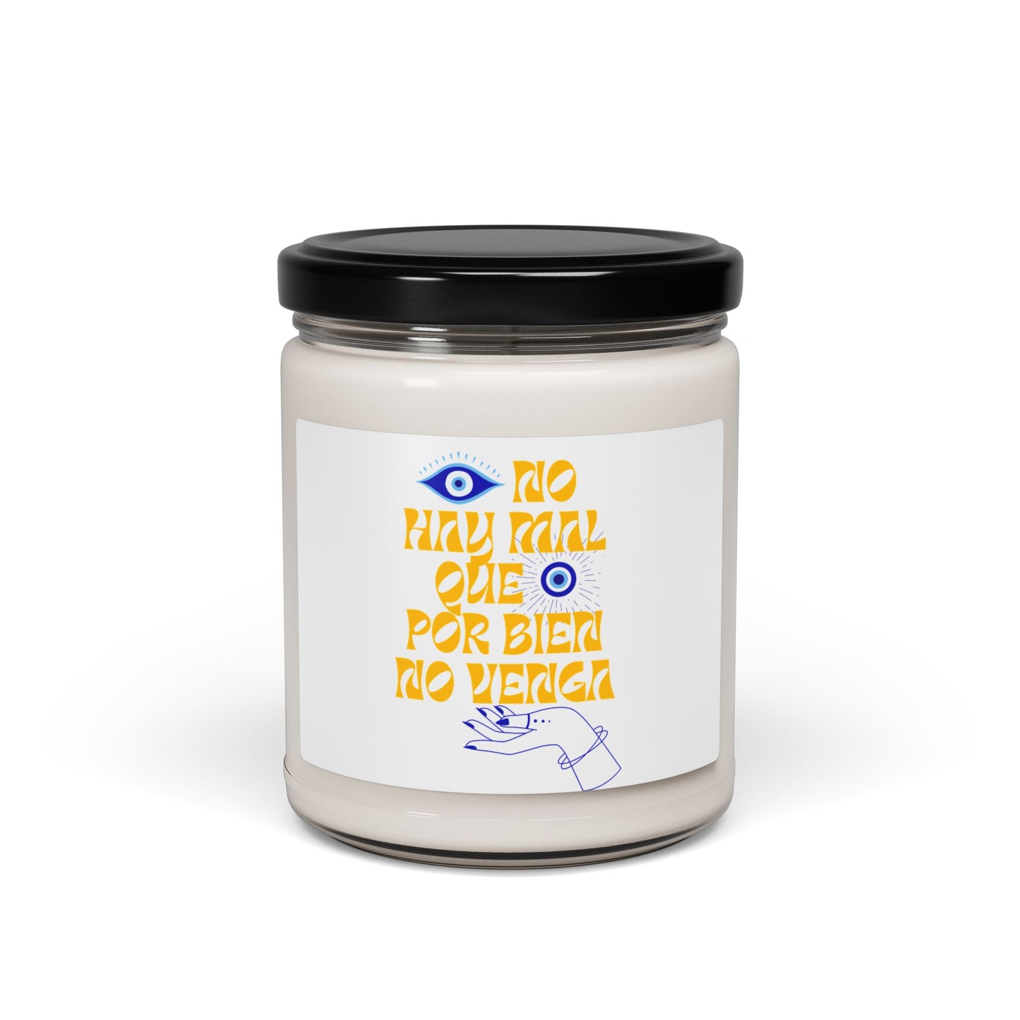 Por Bien Scented Soy Candle, 9oz