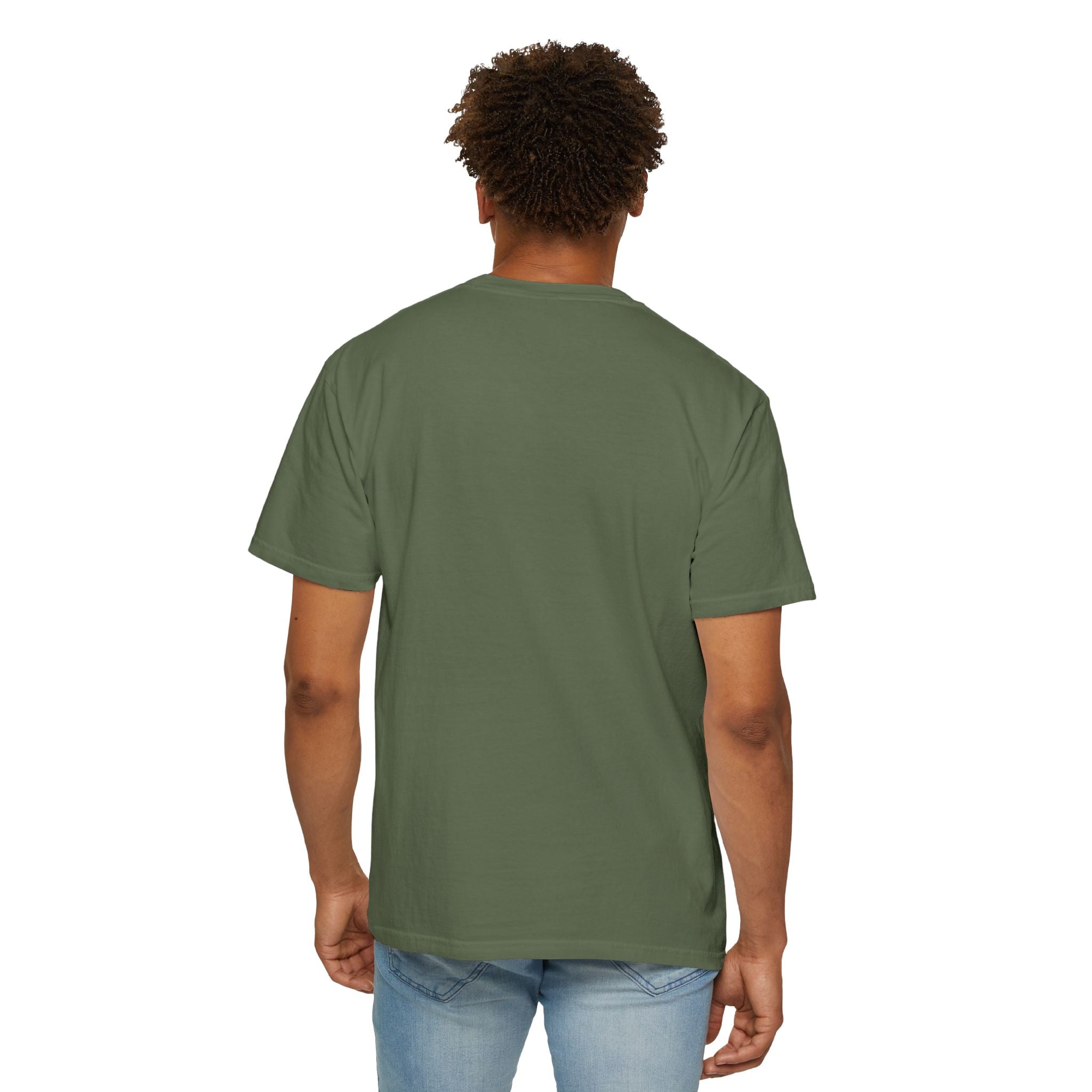 Reading is my therapy Unisex T-shirt Embroidered