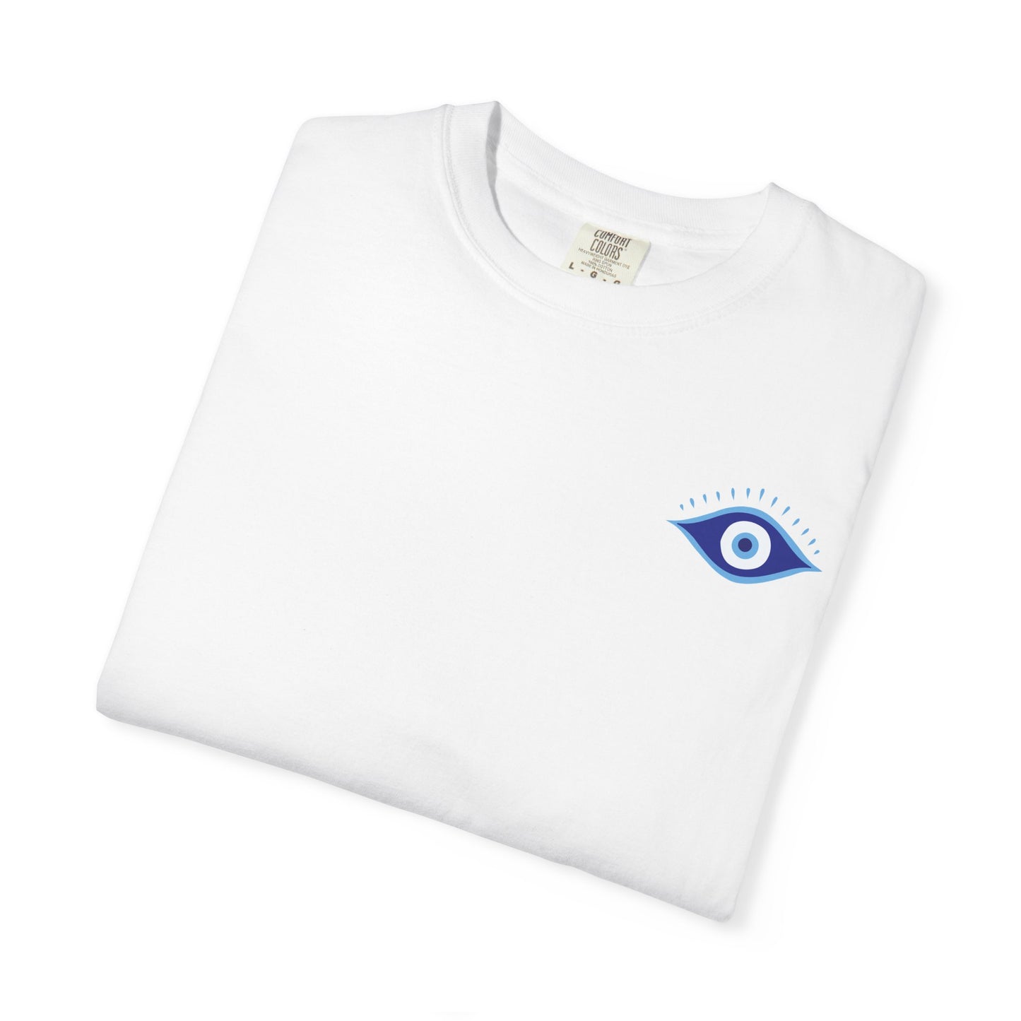 No Hay Mal Unisex T-Shirt- with ojo design