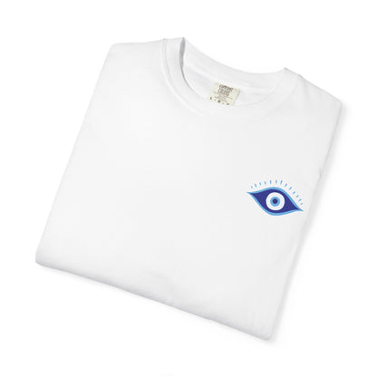 No Hay Mal Unisex T-Shirt- with ojo design