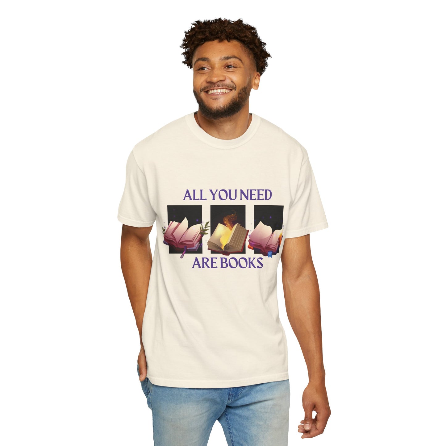 Magical Books Unisex T-Shirt