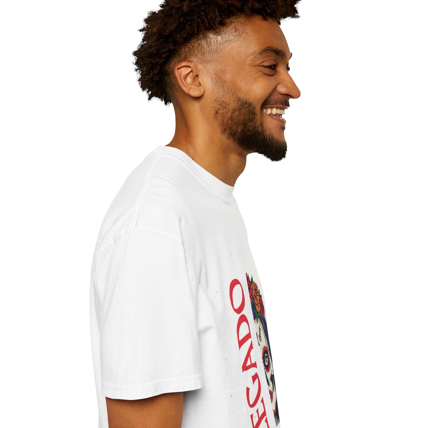 Legado and Half-Faced Catrina T-Shirt