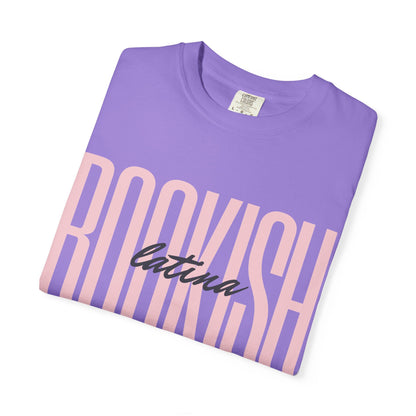 Bookish Latina T-shirt