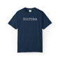 Embroidered Doctora T-Shirt — Feminine Doctor Shirt for Professionals