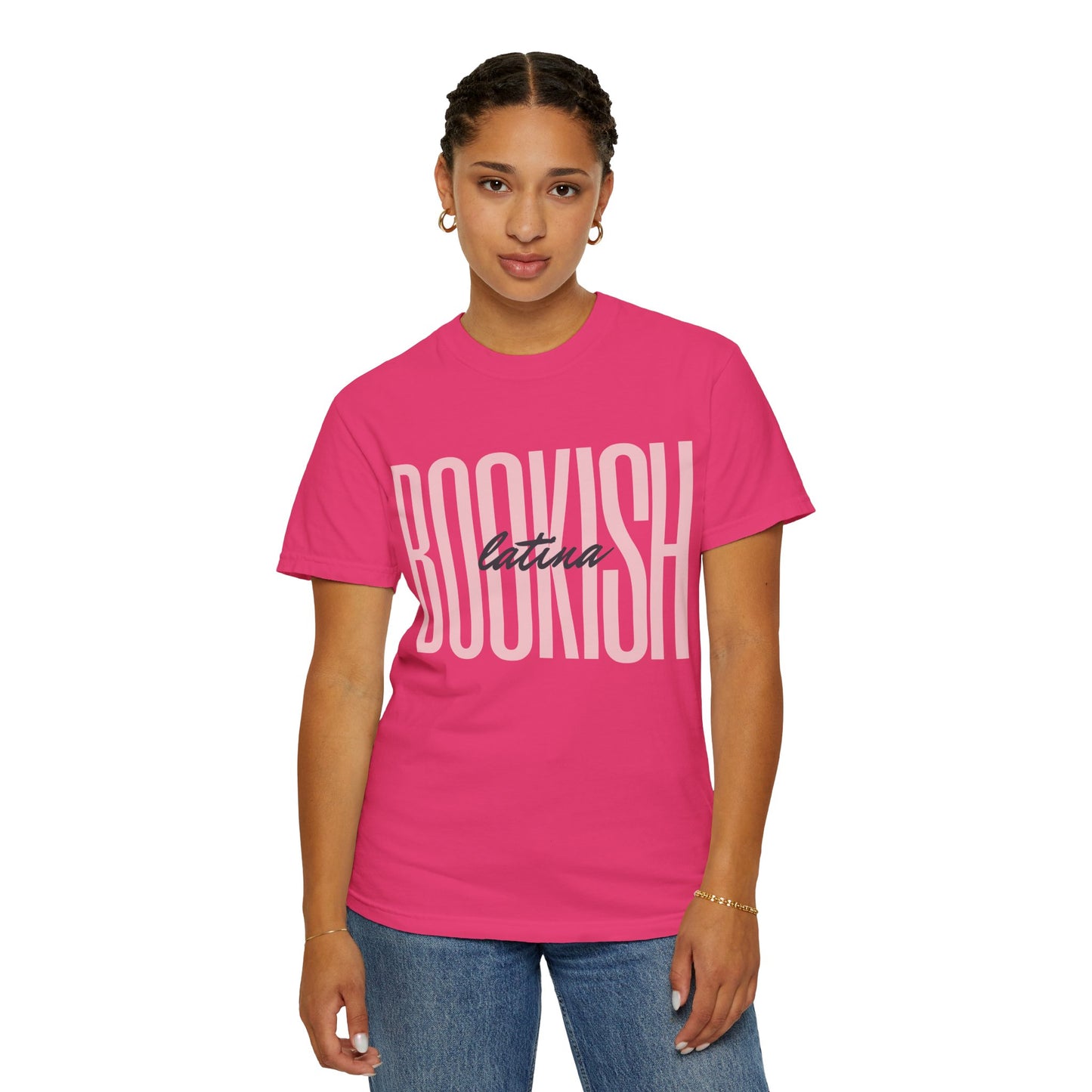 Bookish Latina T-shirt
