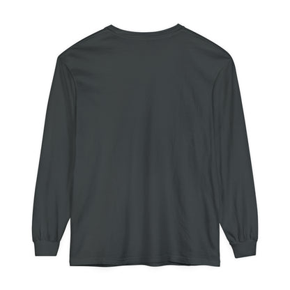 Bookish Latina Long Sleeve T-Shirt