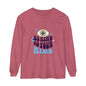 Long Sleeve T-Shirt Be Kind to Your Mind Ojo Design