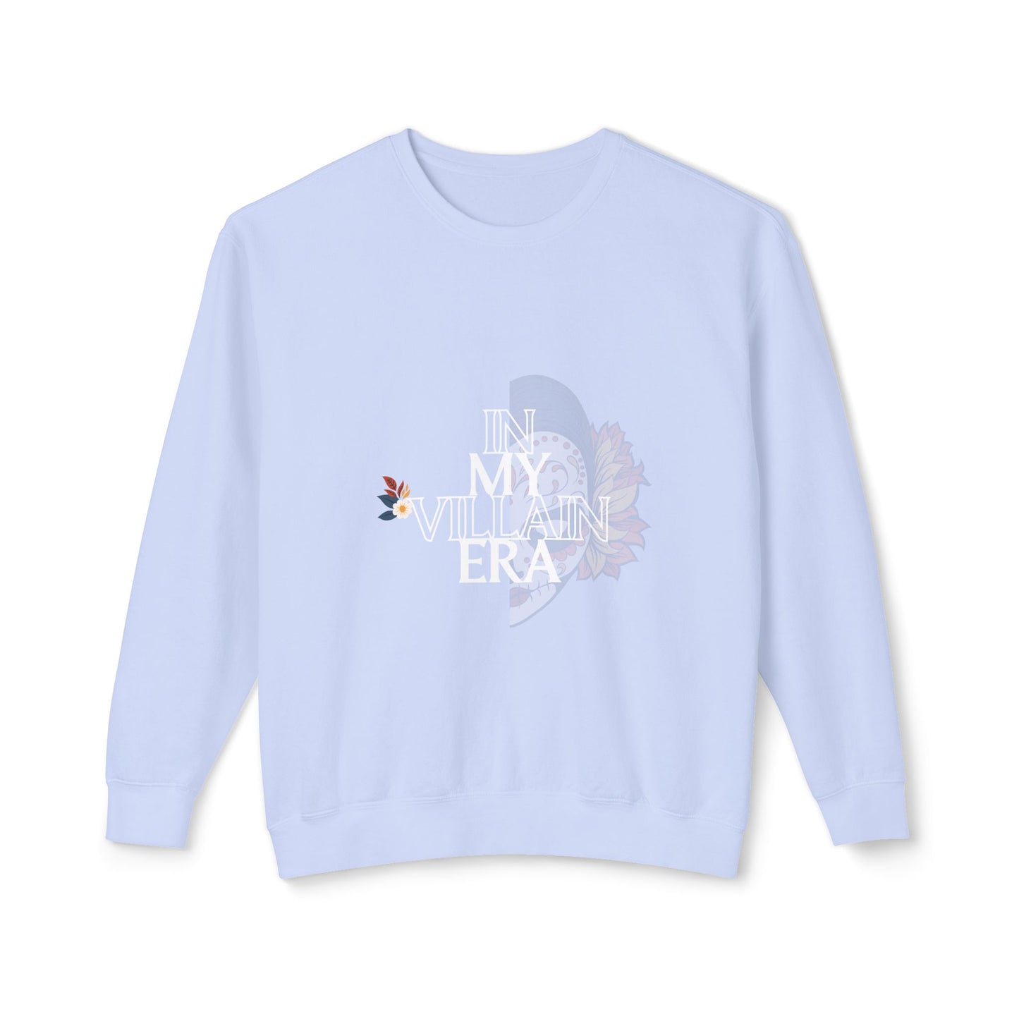 Villain Era Crewneck Sweatshirt