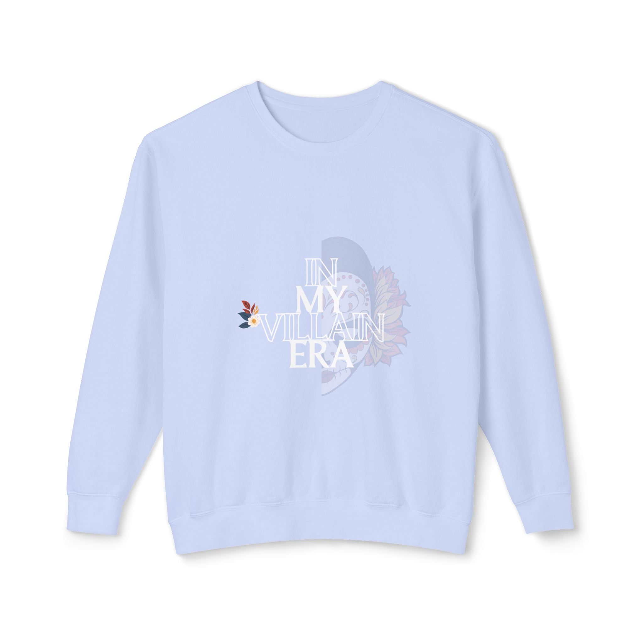 Villain Era Crewneck Sweatshirt