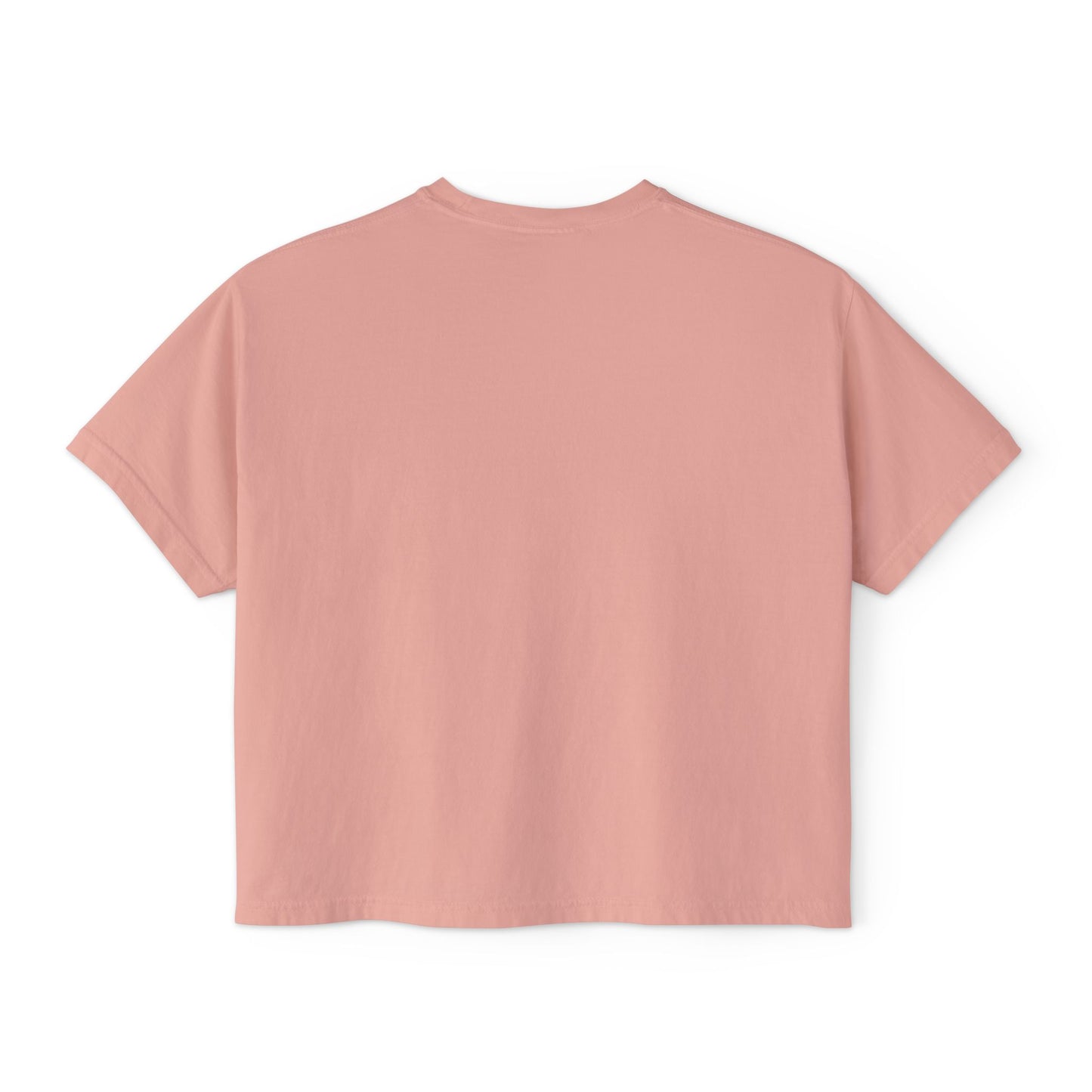 Latina Vibes Women's Boxy Tee – Bold, Stylish & Empowering