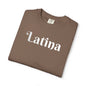 Embroidered Latina T-shirt