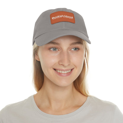Bookish Mami Hat