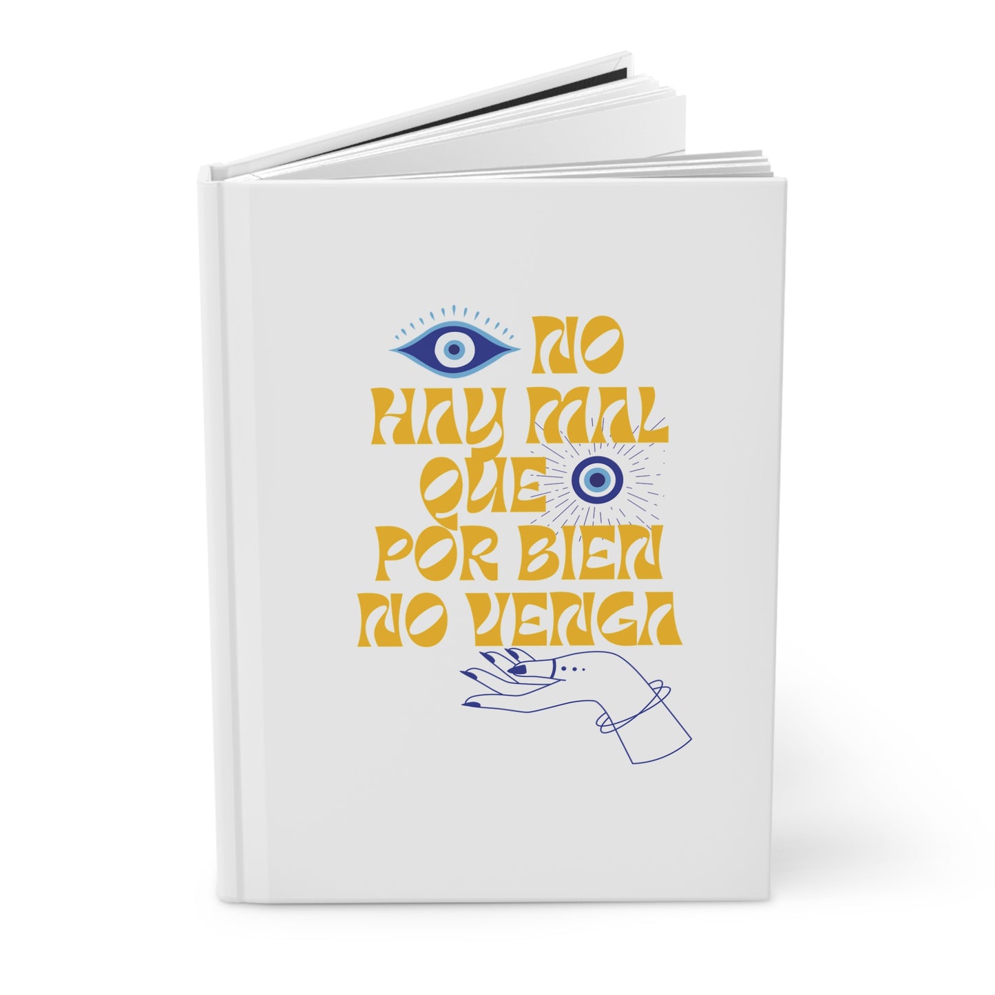 Por Bien Hardcover Journal Matte