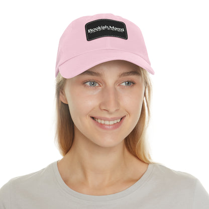 Bookish Mami Hat