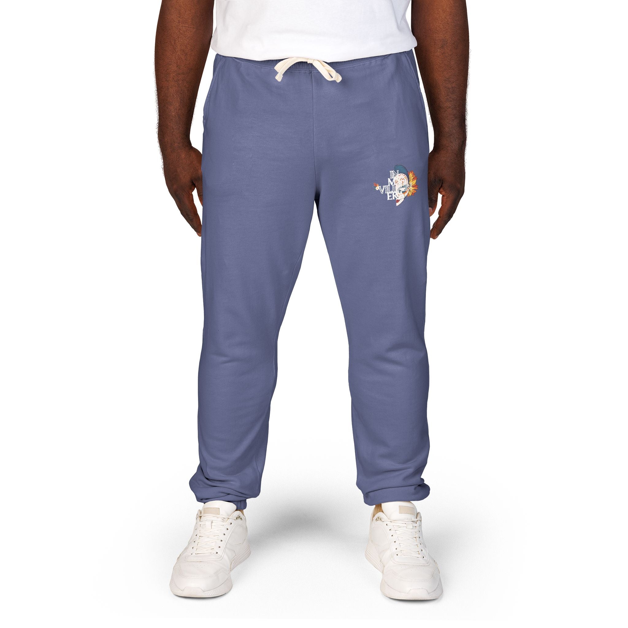 Fleece Sweatpants in my Villain Era