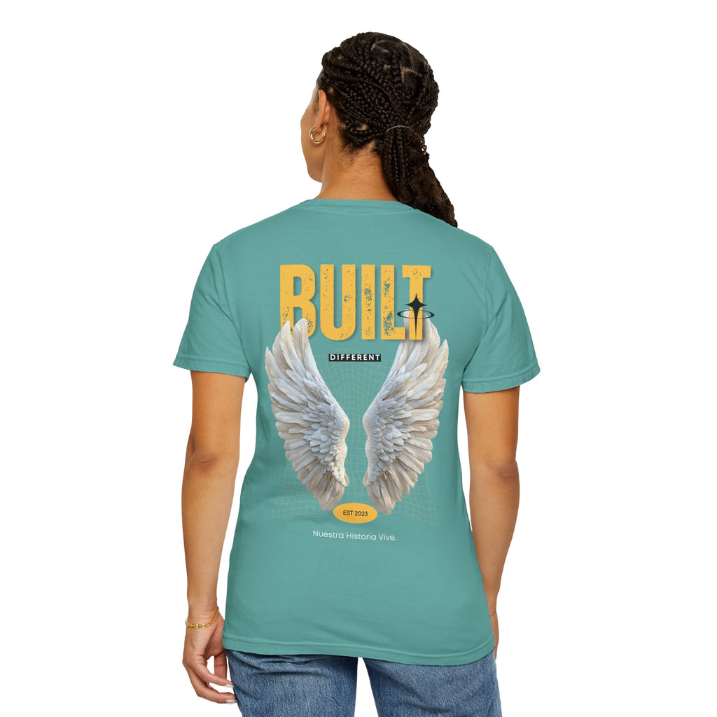 Built Different "Our Stories Live On" T-Shirt