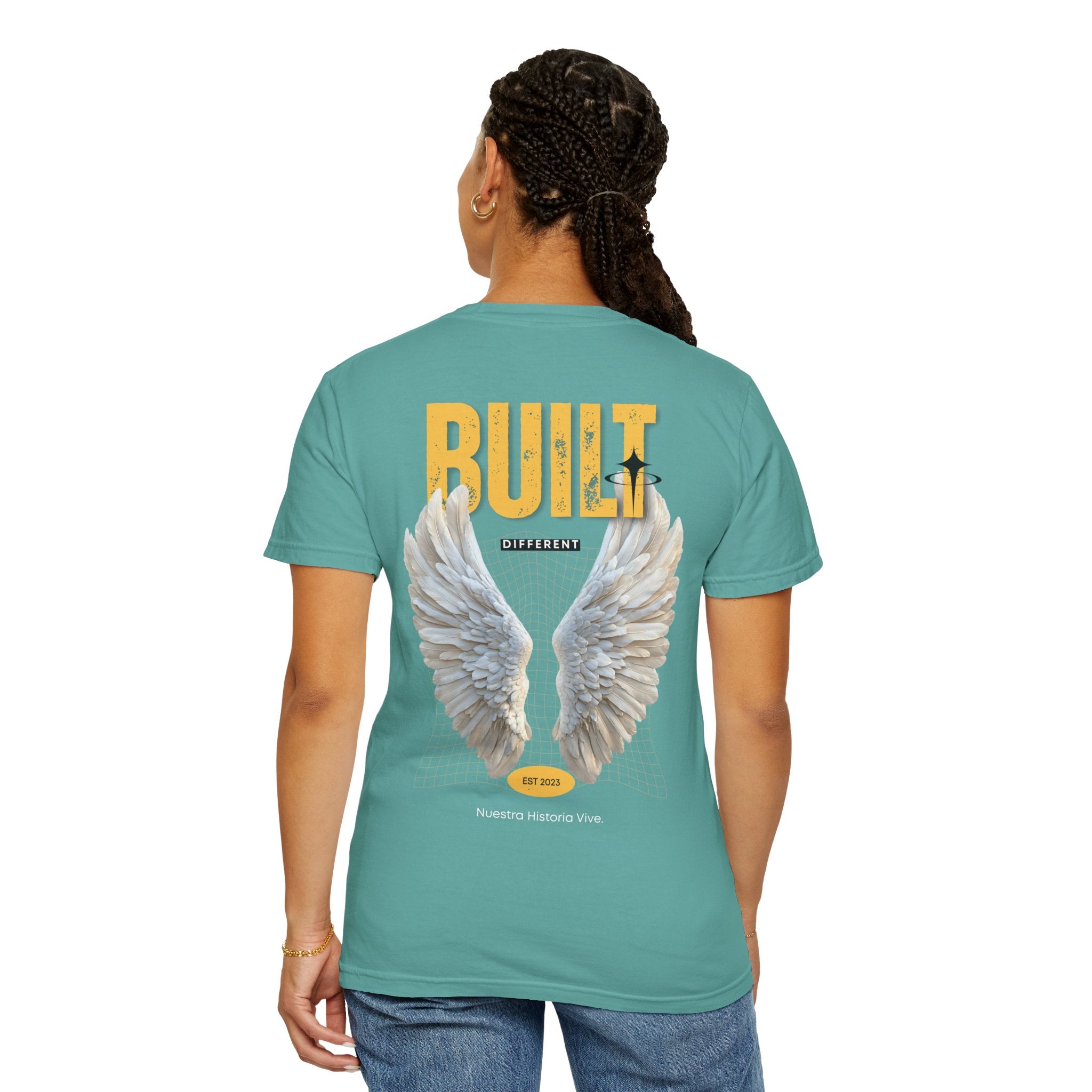 Built Different "Our Stories Live On" T-Shirt