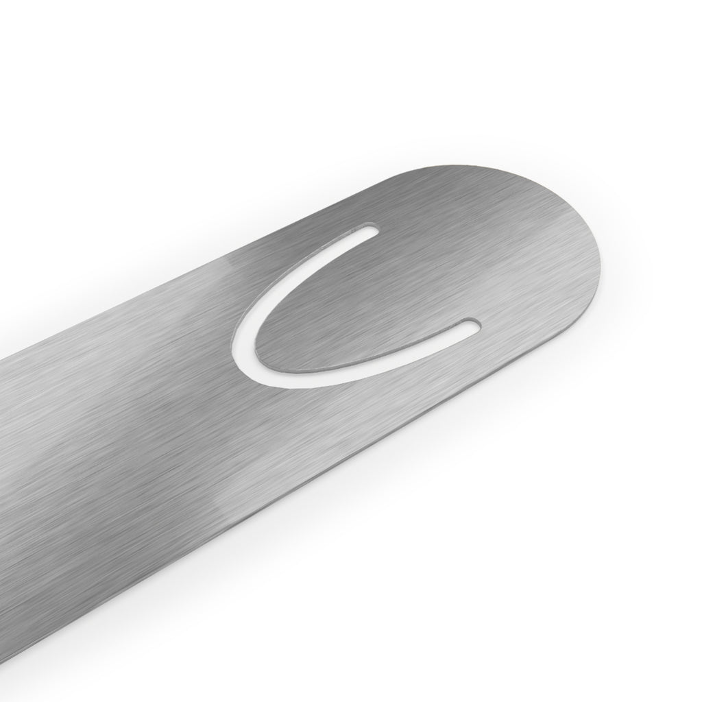 Bookmark - 'New Day New Chapter' Typography Design