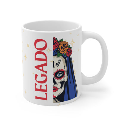 Catrina Legado Mug 11oz