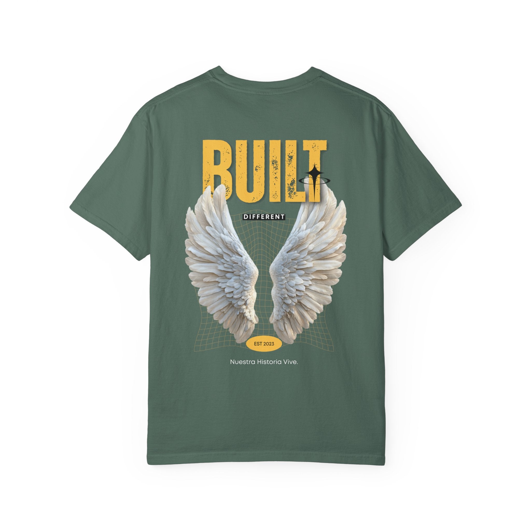 Built Different "Our Stories Live On" T-Shirt