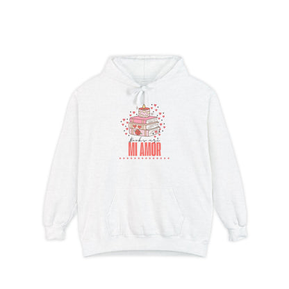 Books Are Mi Amor Hoodie