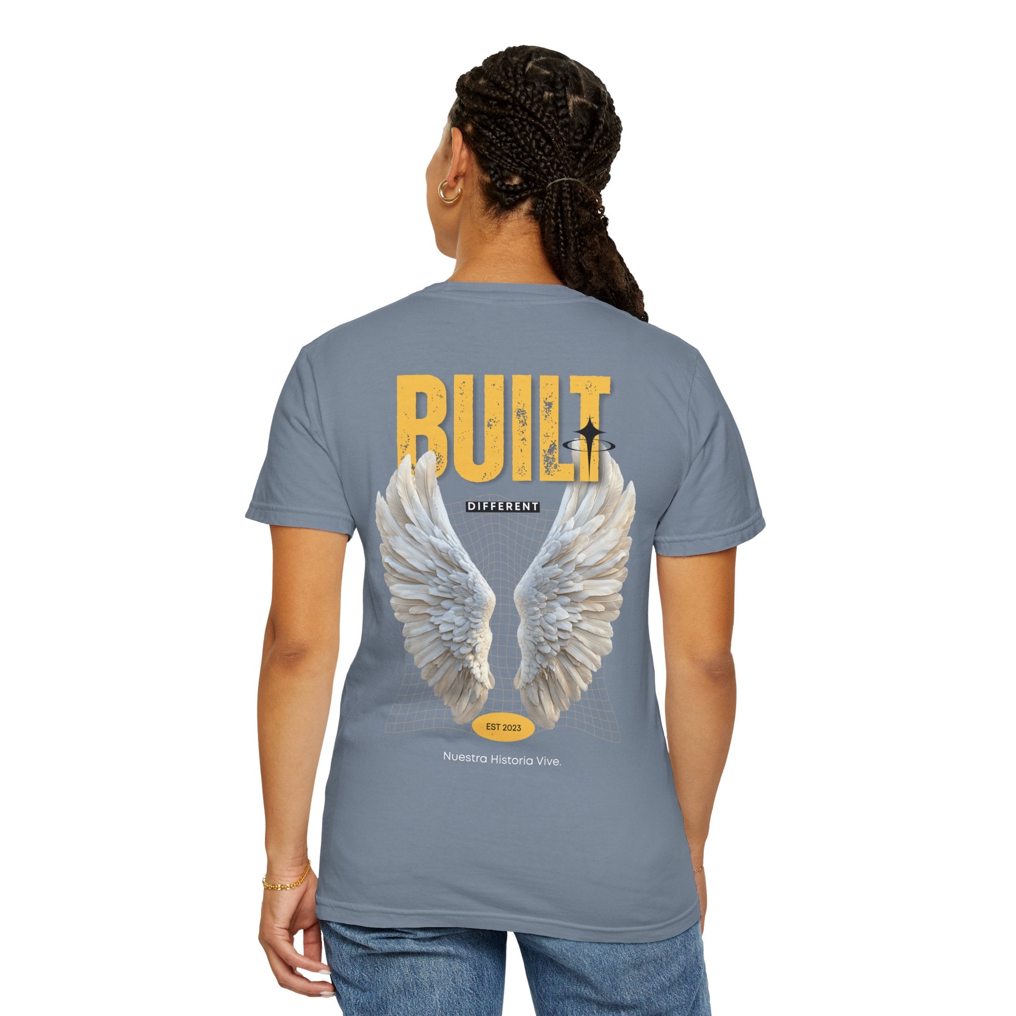 Built Different "Our Stories Live On" T-Shirt