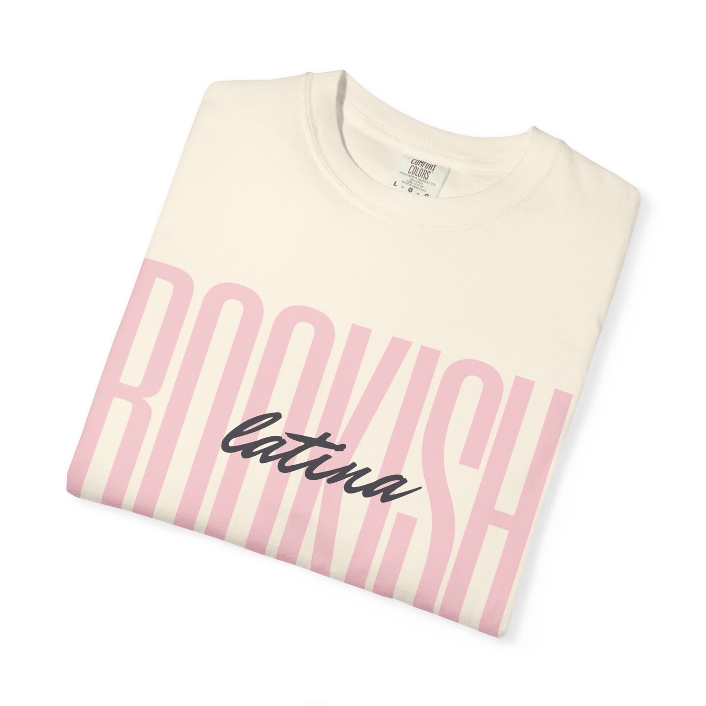 Bookish Latina T-shirt