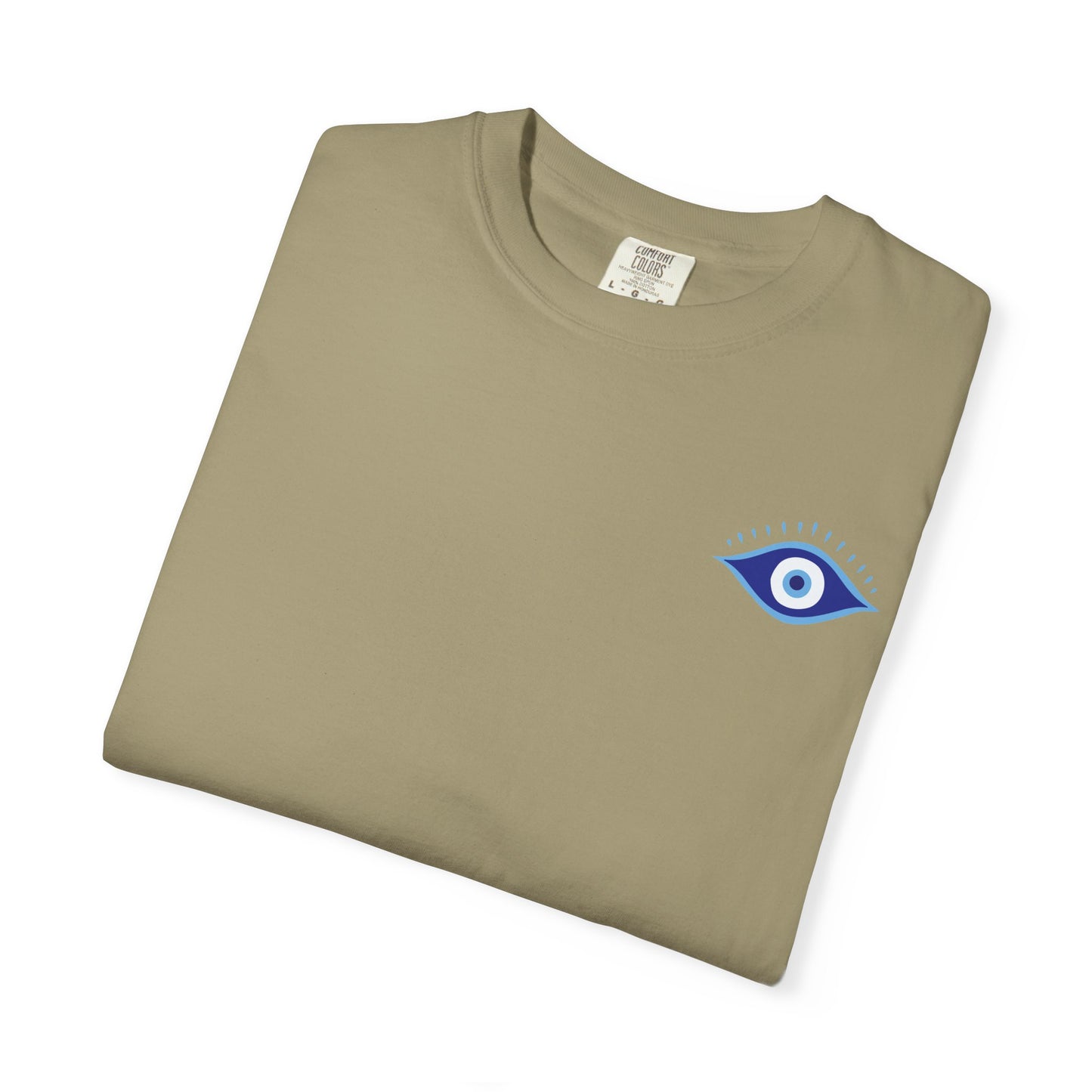 No Hay Mal Unisex T-Shirt- with ojo design