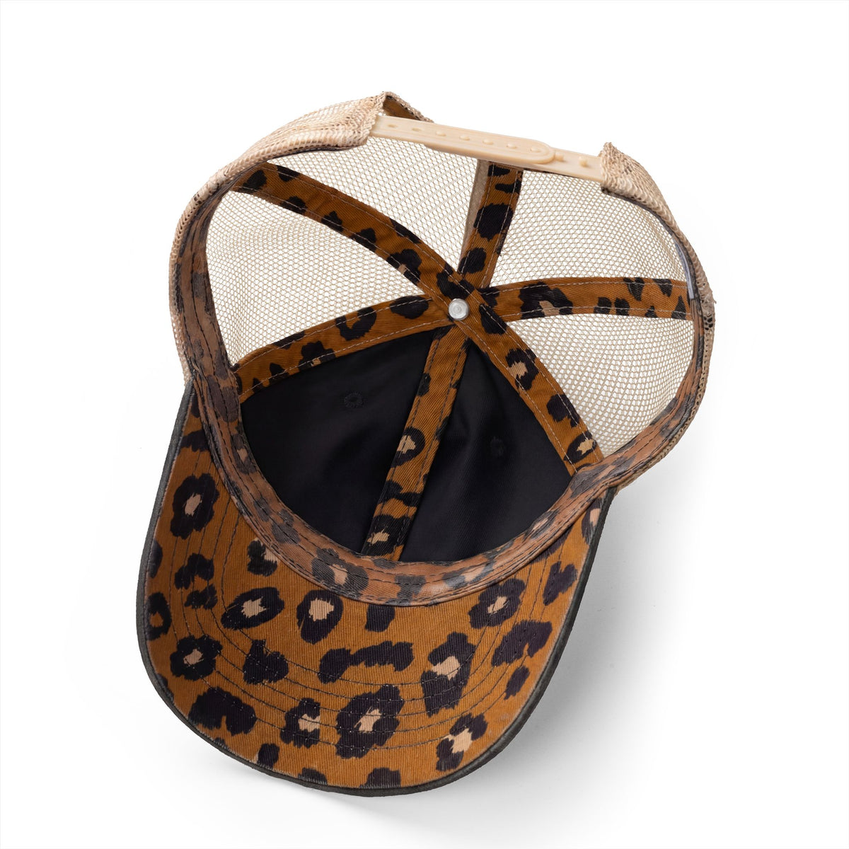 Bookish Mami- Women's Washed Mesh-Back Cap