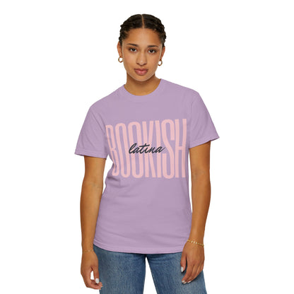 Bookish Latina T-shirt