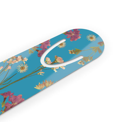 Floral Bookmark