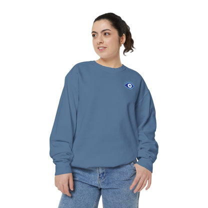 No Hay Mal Unisex Sweatshirt – Ojo Design