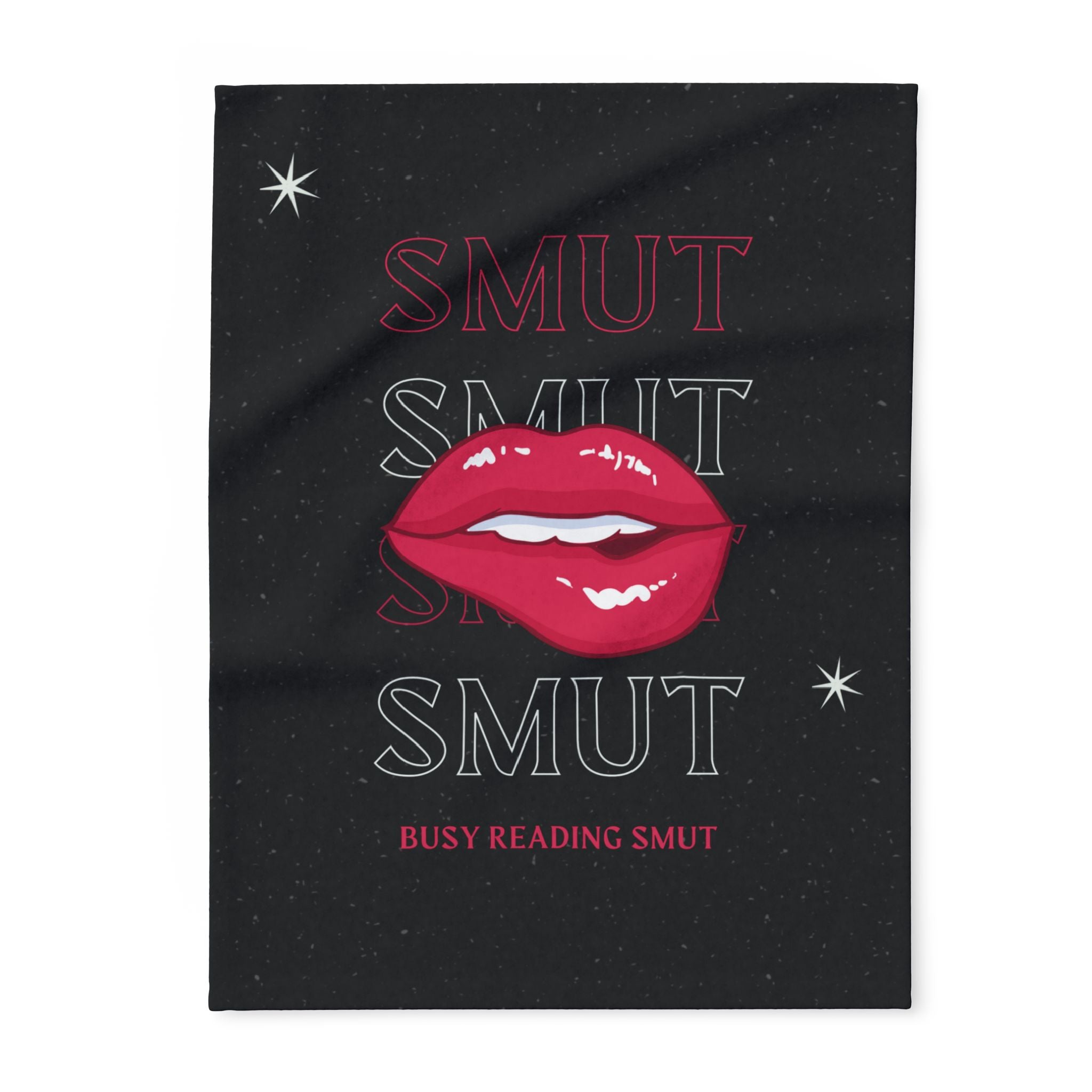 Arctic Lust: Cozy Reads Fleece Blanket