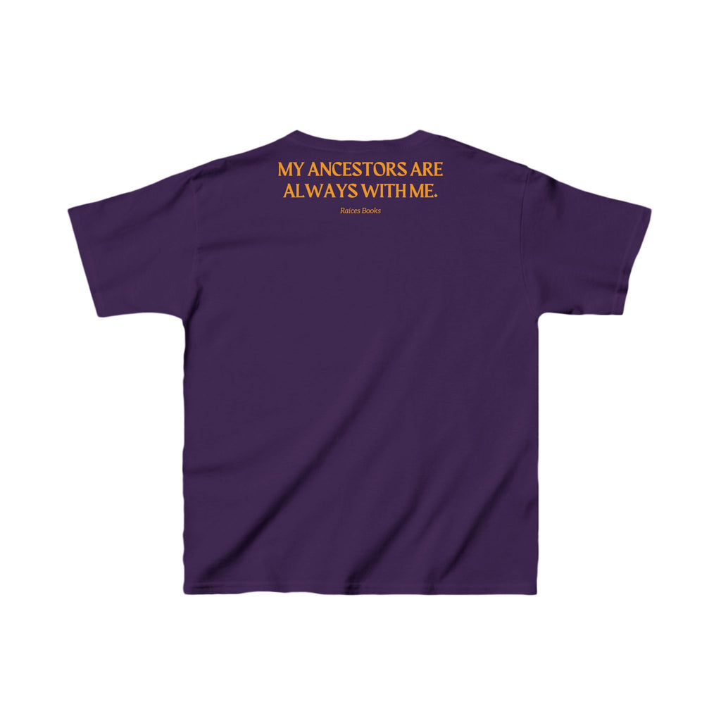 Never Alone Kids Heavy Cotton™ Tee
