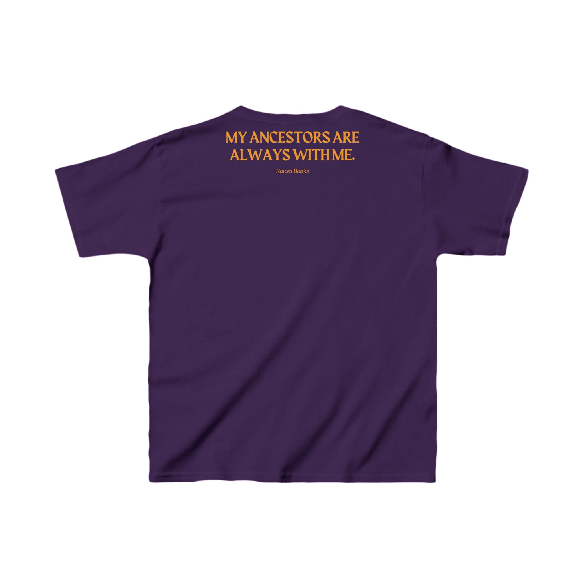 Never Alone Kids Heavy Cotton™ Tee