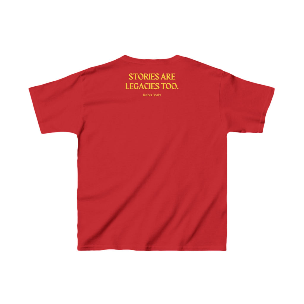 Ancestral Kids Heavy Cotton™ Tee
