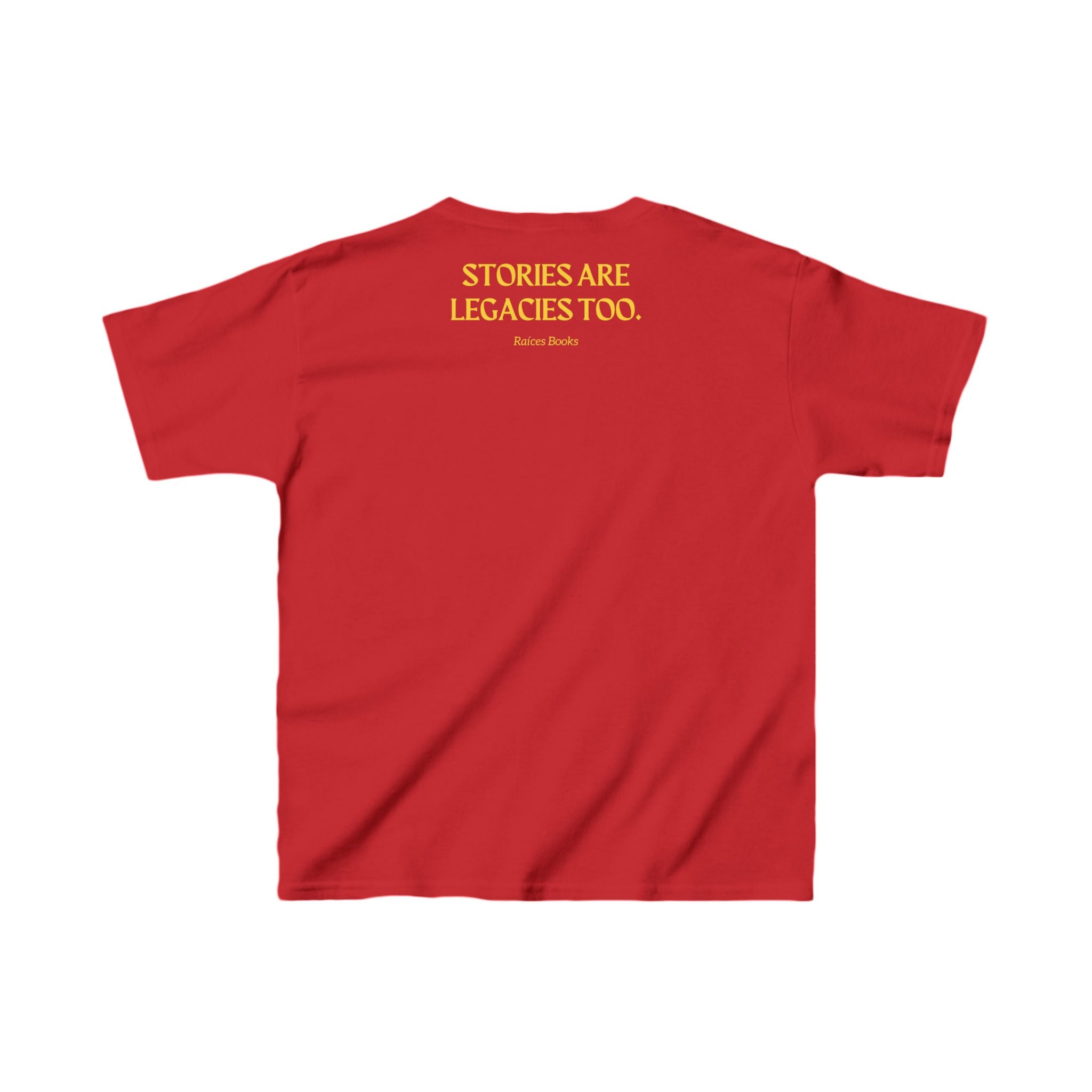 Ancestral Kids Heavy Cotton™ Tee