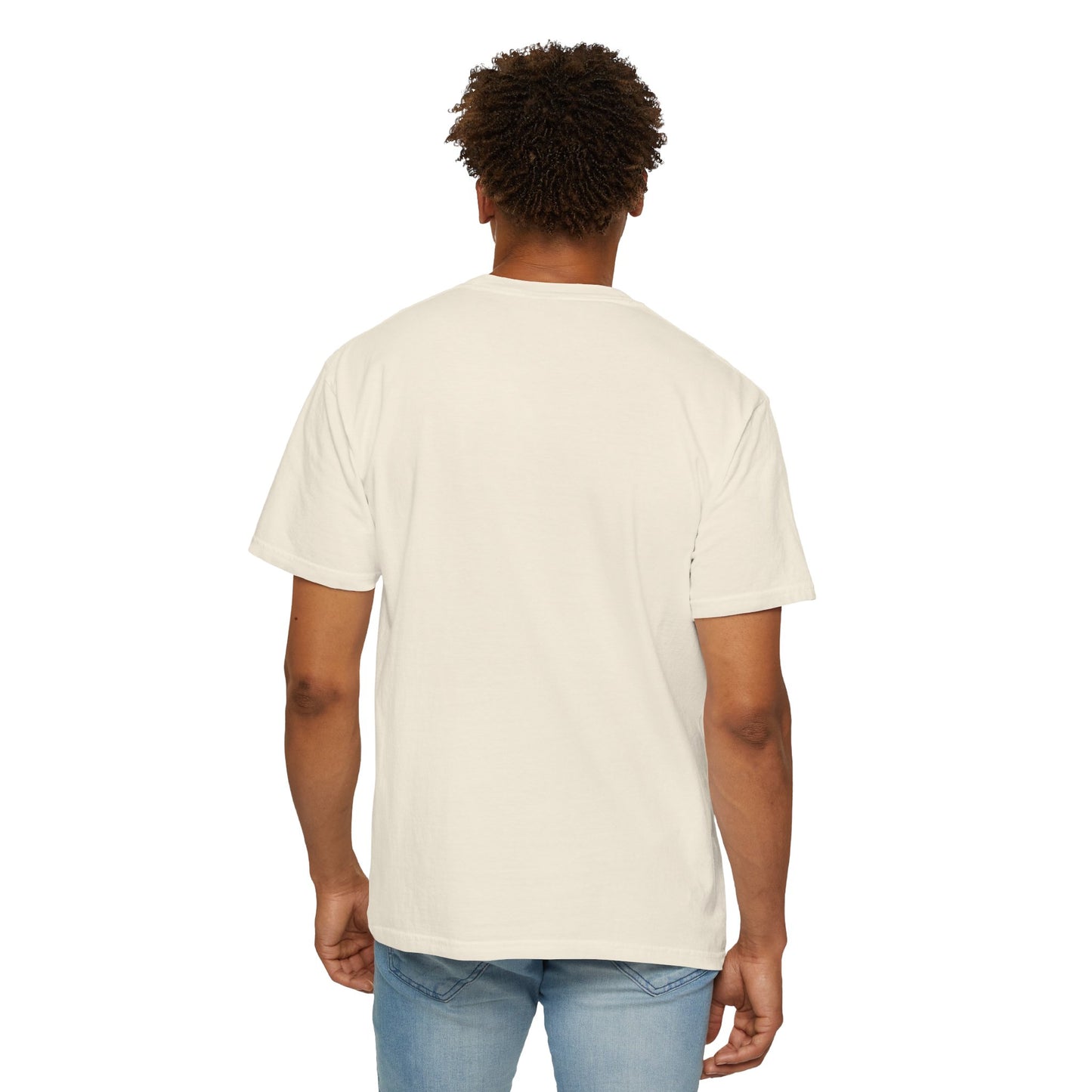 Booked Ghost with Coffee Unisex T-shirt