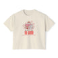 Books Are Mi Amor Boxy Tee