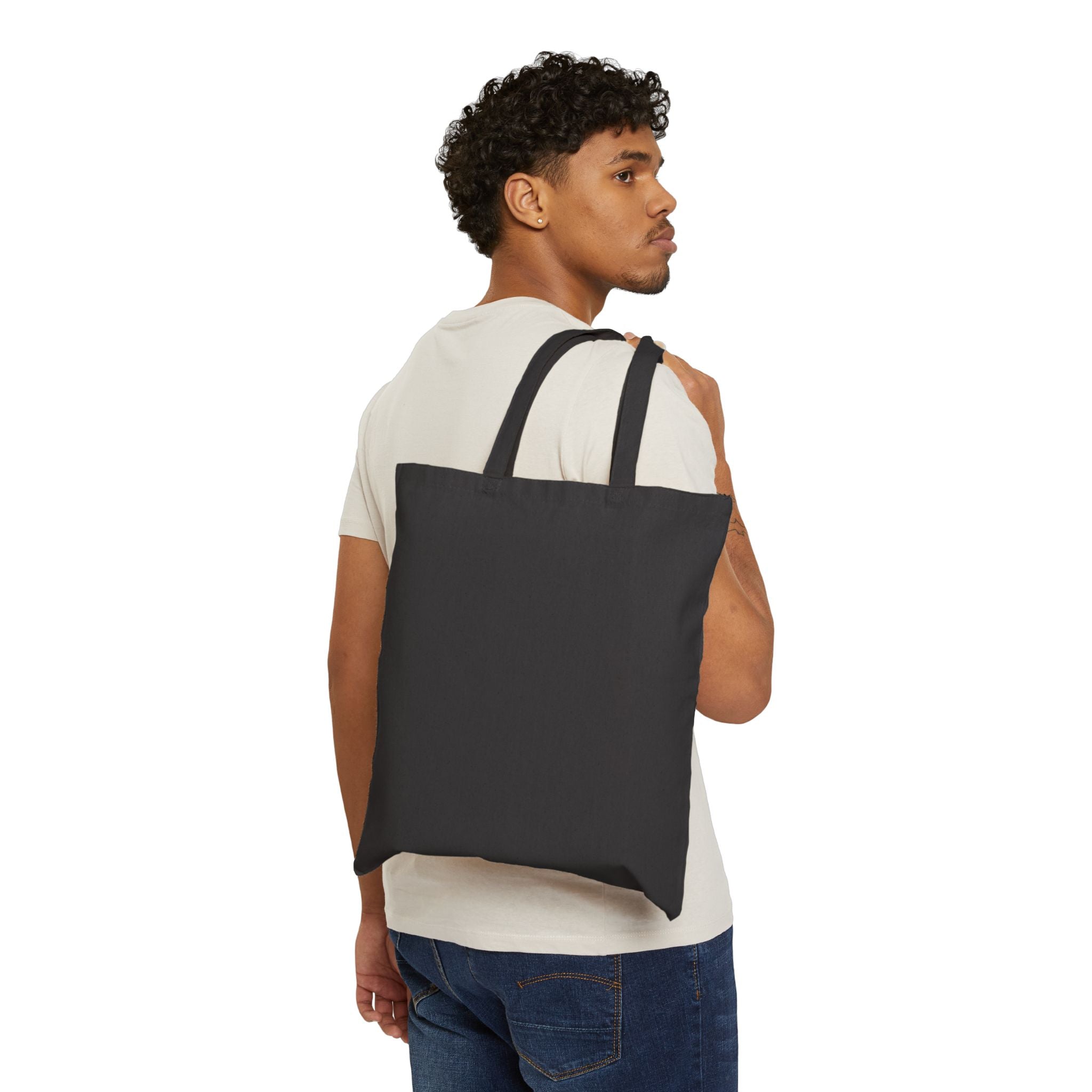 Tote Bag - Latina Power Canvas