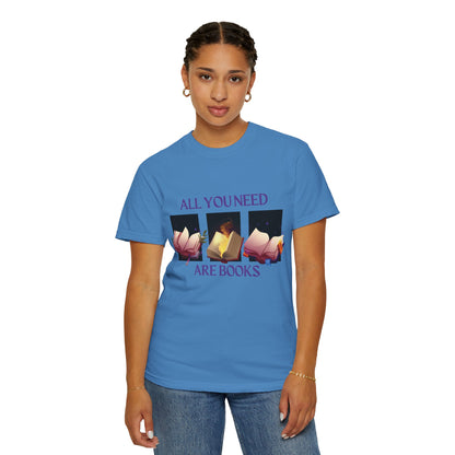 Magical Books Unisex T-Shirt