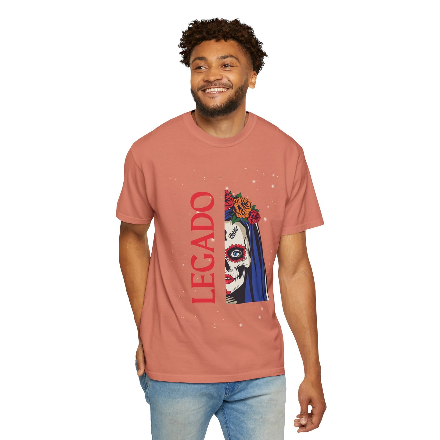 Legado and Half-Faced Catrina T-Shirt