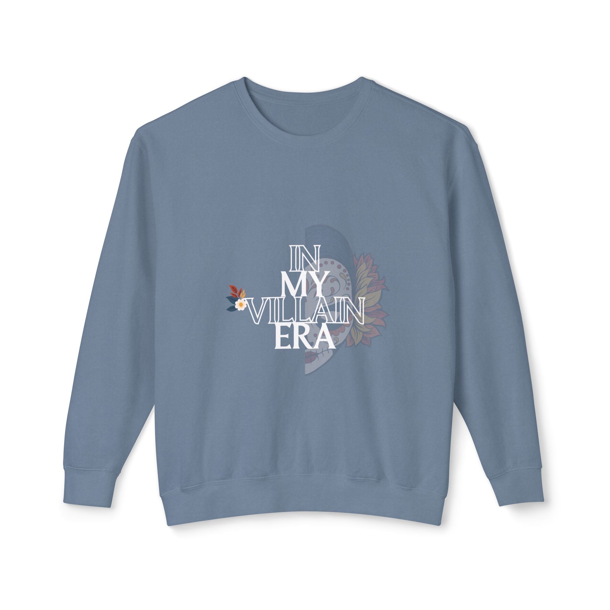 Villain Era Crewneck Sweatshirt