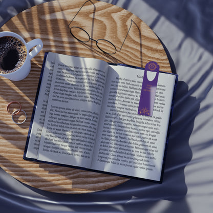 Bookmark - Sun, Moon, and Stars Design