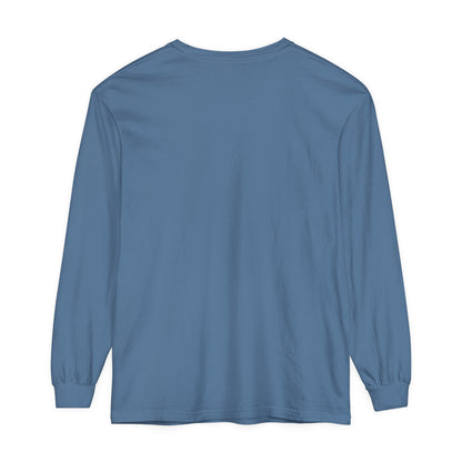 Bookish Latina Long Sleeve T-Shirt