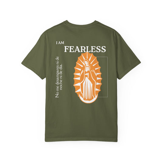 Virgencita Prayer Unisex T-Shirt