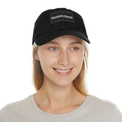 Bookish Mami Hat