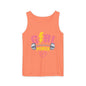 Empower Her: Girl Power Garment Dyed Tank Top